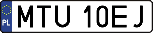 MTU10EJ