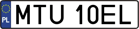 MTU10EL