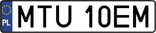 MTU10EM