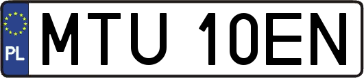 MTU10EN
