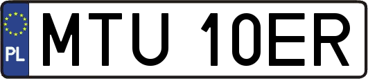 MTU10ER