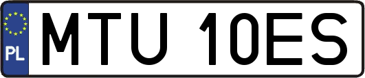 MTU10ES