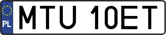 MTU10ET