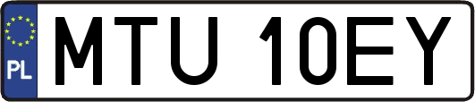 MTU10EY