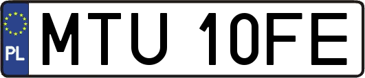 MTU10FE