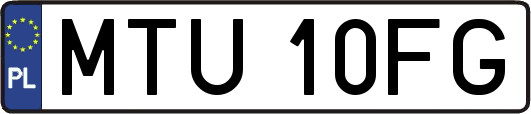 MTU10FG