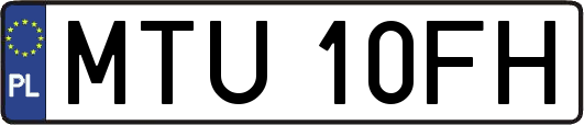 MTU10FH