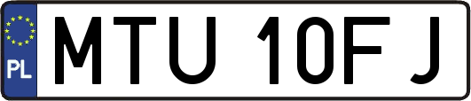 MTU10FJ