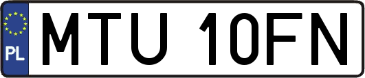 MTU10FN