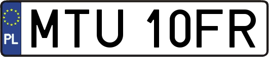MTU10FR