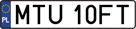 MTU10FT