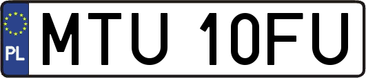 MTU10FU
