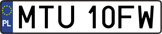 MTU10FW