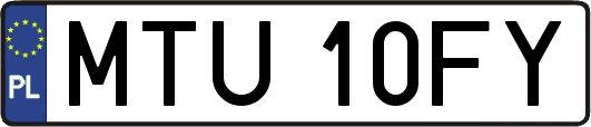 MTU10FY