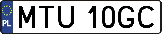 MTU10GC