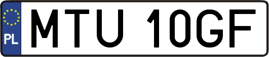 MTU10GF