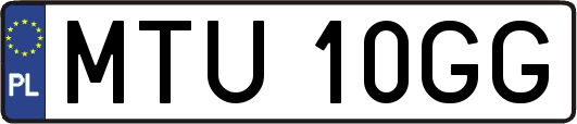 MTU10GG