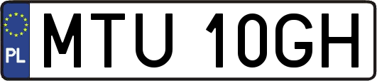 MTU10GH