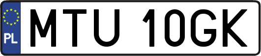 MTU10GK