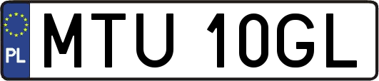 MTU10GL