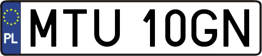MTU10GN