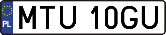 MTU10GU