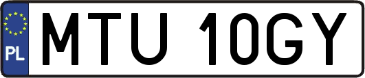 MTU10GY