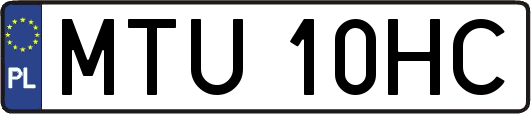 MTU10HC