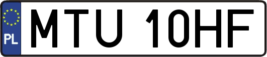 MTU10HF