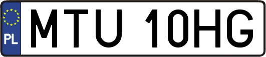 MTU10HG