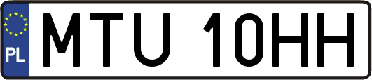MTU10HH