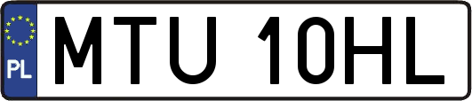 MTU10HL