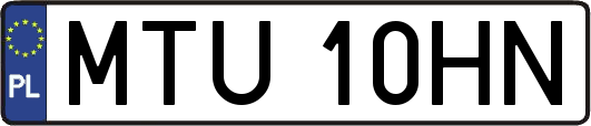 MTU10HN