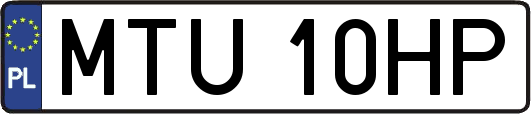 MTU10HP