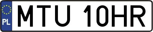 MTU10HR