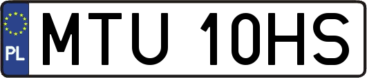MTU10HS