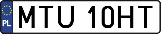 MTU10HT