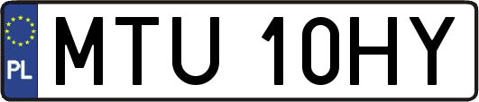 MTU10HY