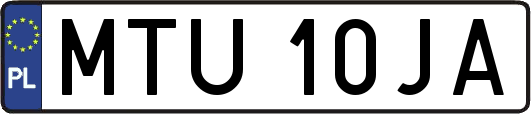 MTU10JA