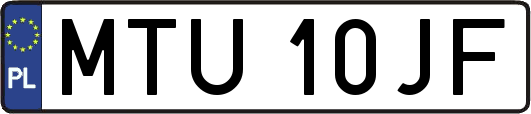 MTU10JF