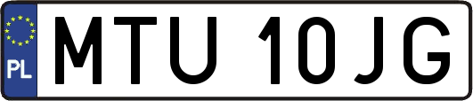 MTU10JG