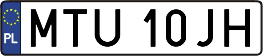 MTU10JH