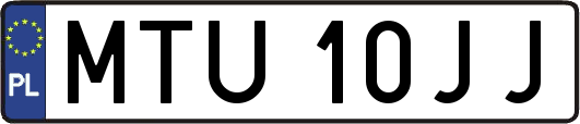 MTU10JJ