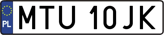 MTU10JK