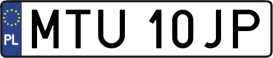 MTU10JP