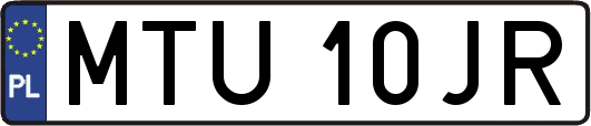 MTU10JR
