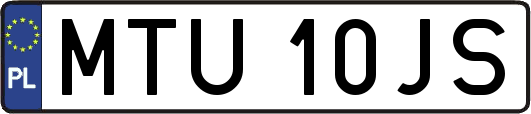 MTU10JS