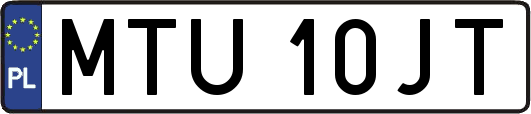 MTU10JT