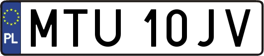 MTU10JV
