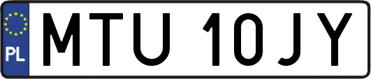 MTU10JY